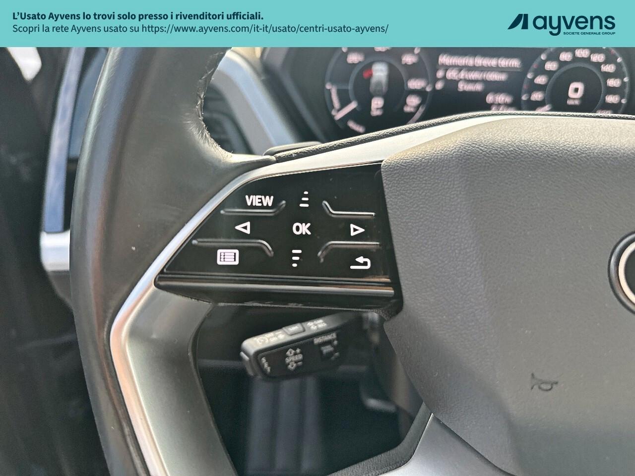 Audi Q4 40 e-tron Business Advanced