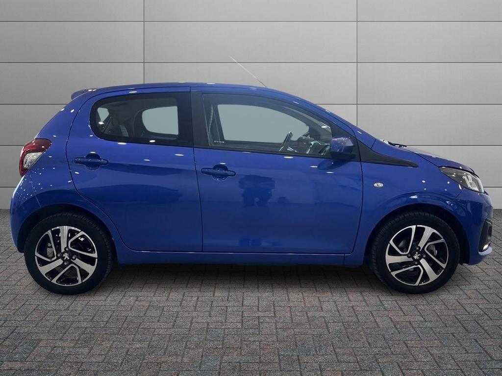 Peugeot 108 1.0 vti Allure s&s 5p neopatentati