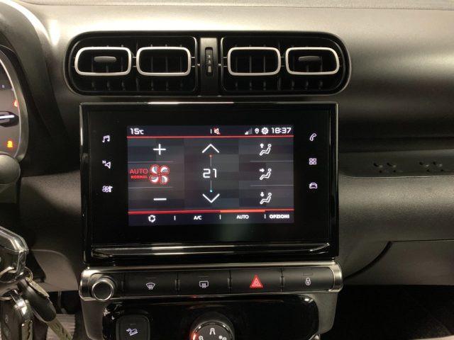 CITROEN C3 Aircross 1.2 Benzina Shine Pack