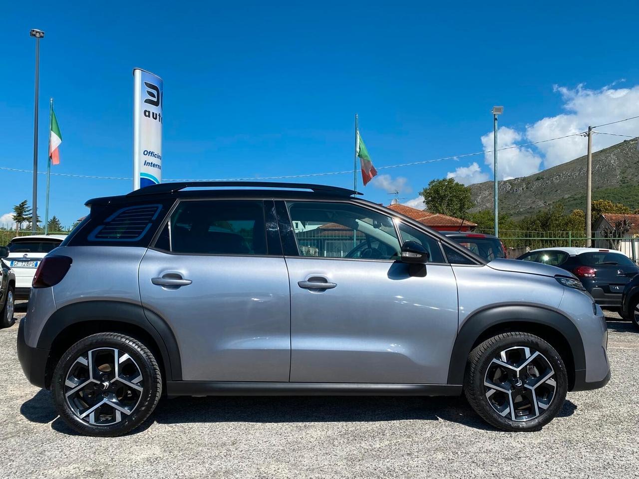 Citroen C3 Aircross C3 Aircross PureTech 110 S&S Shine Pack BiColor