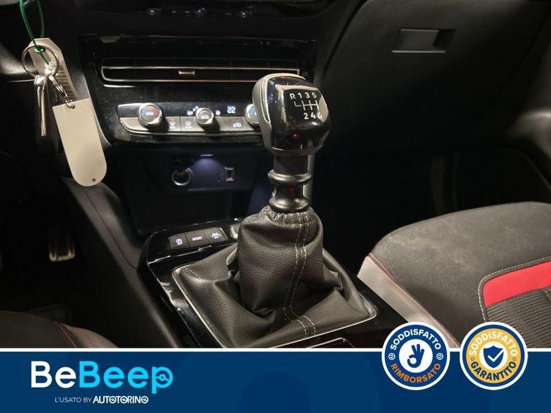 Opel Mokka 1.2 T GS LINE + S&S 130CV