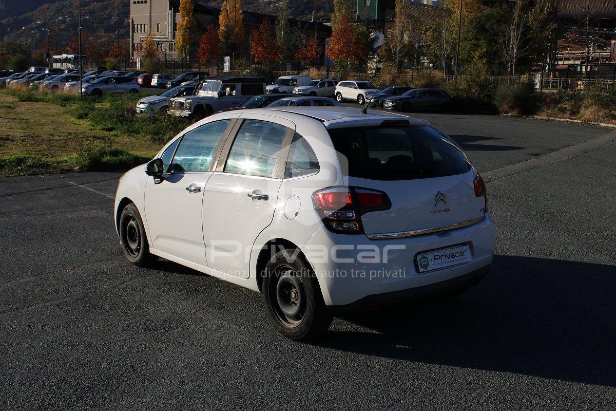 CITROEN C3 PureTech 82 Seduction