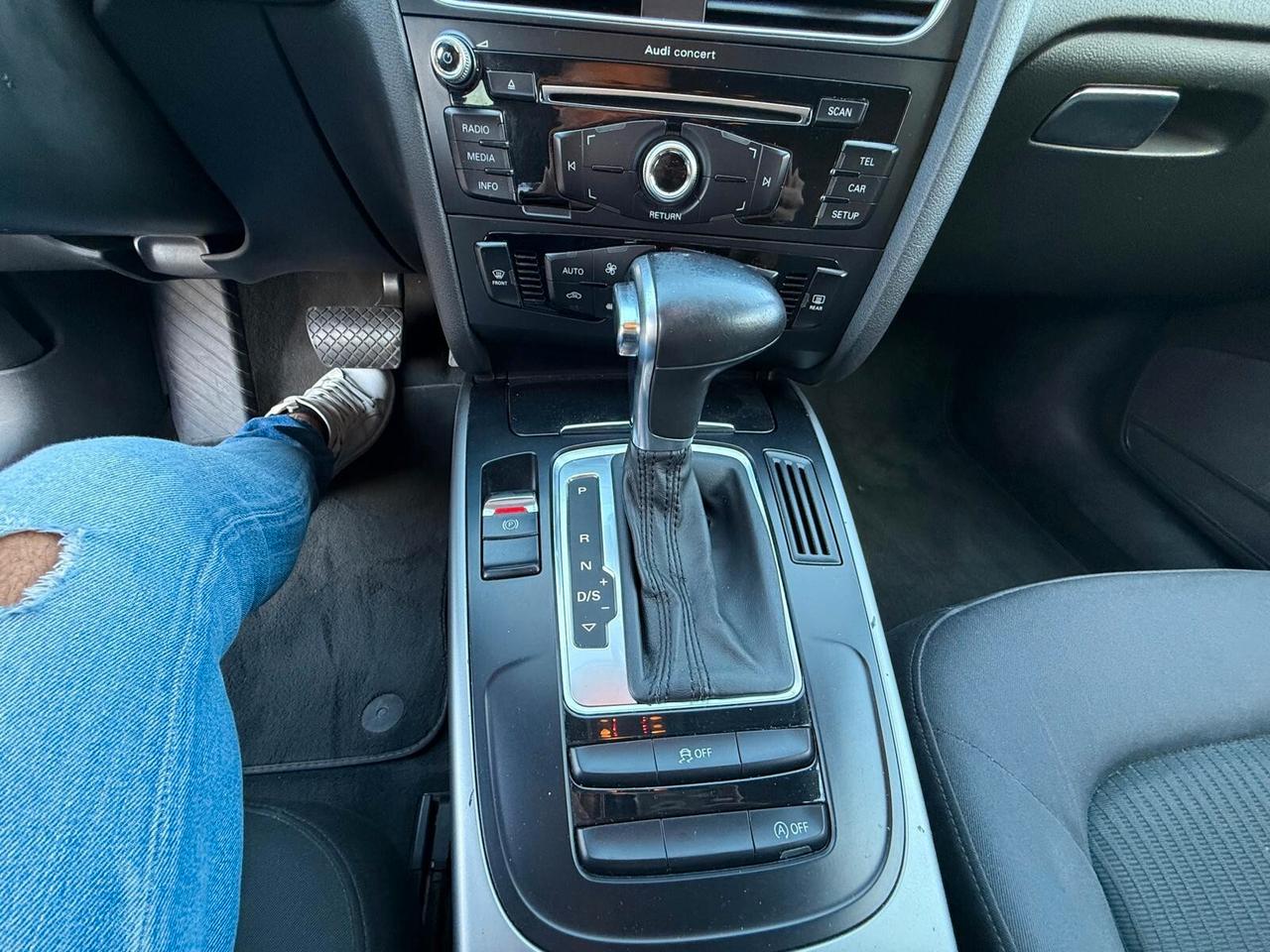 Audi A4 Avant 2.0 TDI 143 CV F.AP. multitronic