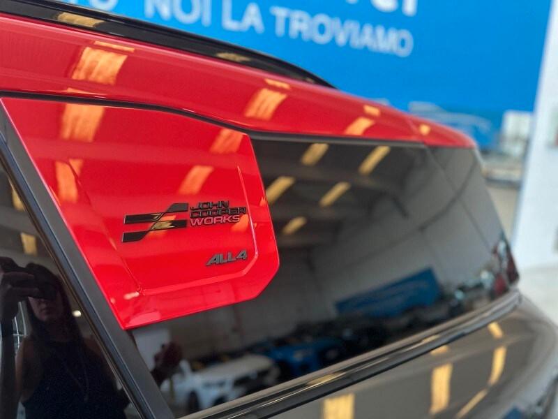 MINI Mini Countrym.(U25) Mini John Cooper Works...