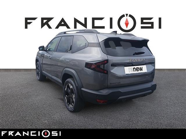 DACIA Bigster 1.2 mild hybrid Extreme 140cv