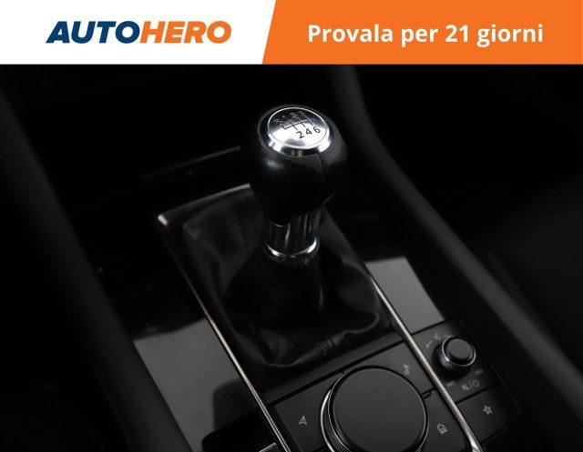 MAZDA 3 2.0L Skyactiv-G M-Hybrid Exceed