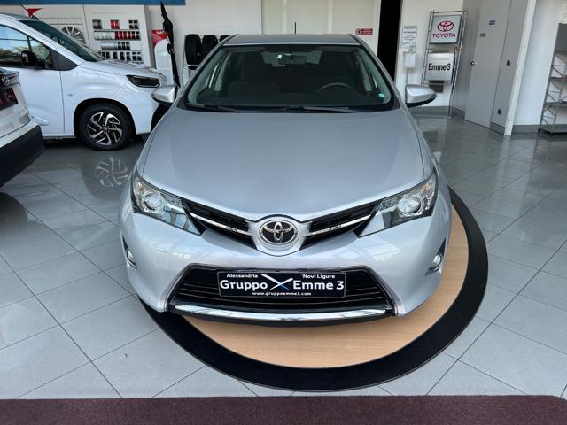 TOYOTA Auris 1.4 D-4D Active