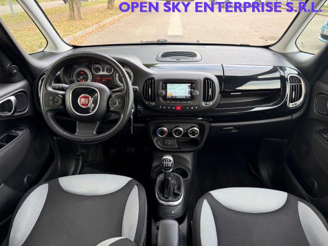FIAT 500L Living TwinAir Turbo Natural Power CNG NAVI