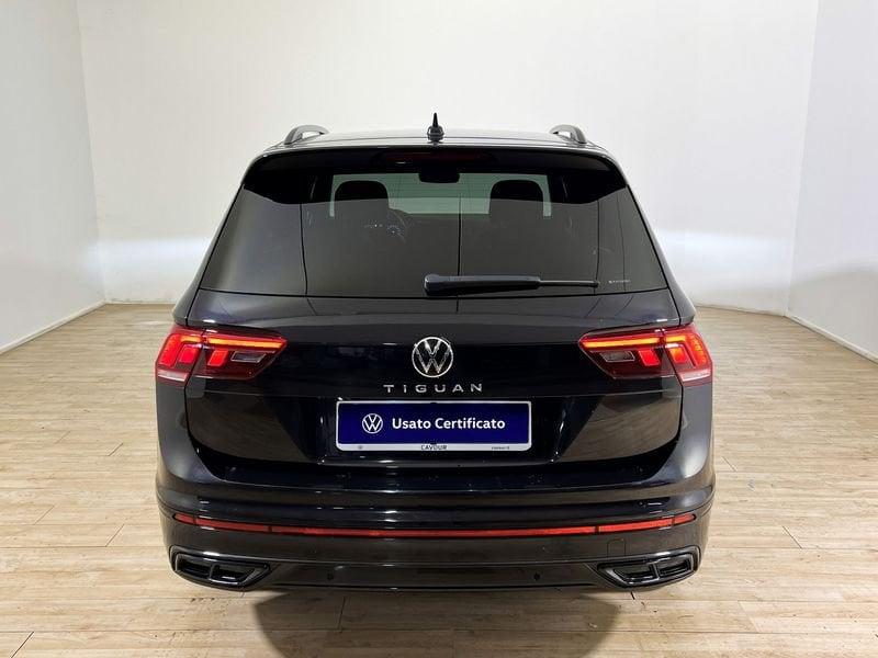 Volkswagen Tiguan Tiguan 1.5 TSI 150 CV DSG ACT R-Line