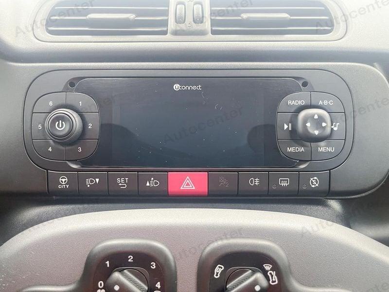 FIAT Panda 1.0 firefly hybrid City Life s&s 70cv