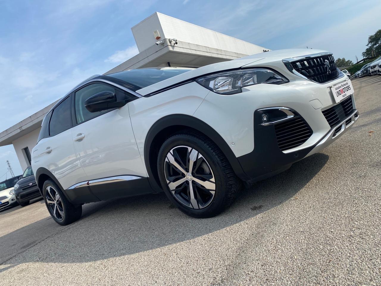 Peugeot 3008 1.5 BlueHDi 130 S&S Allure