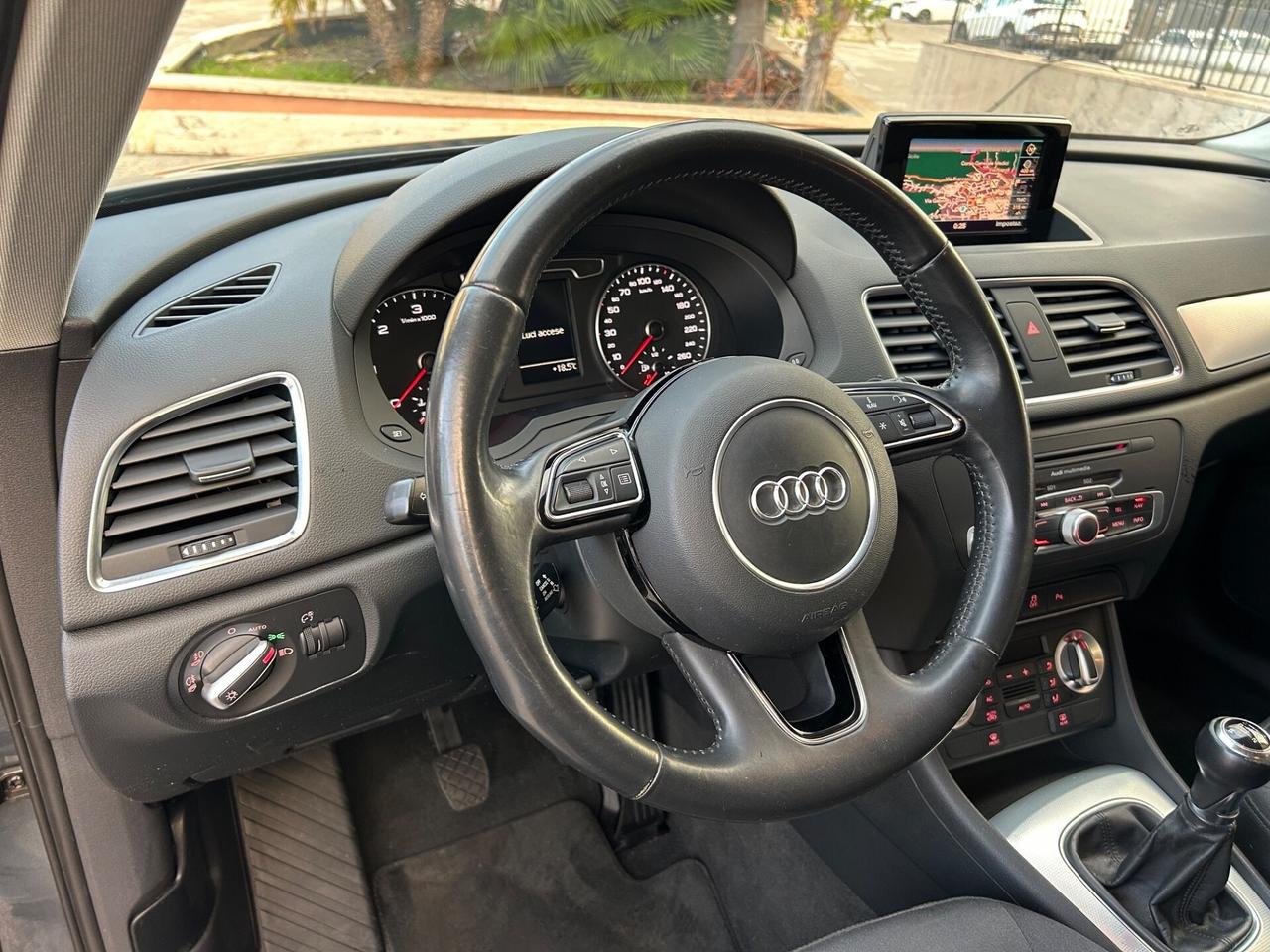 Audi Q3 2.0 TDI Pari al nuovo !!!