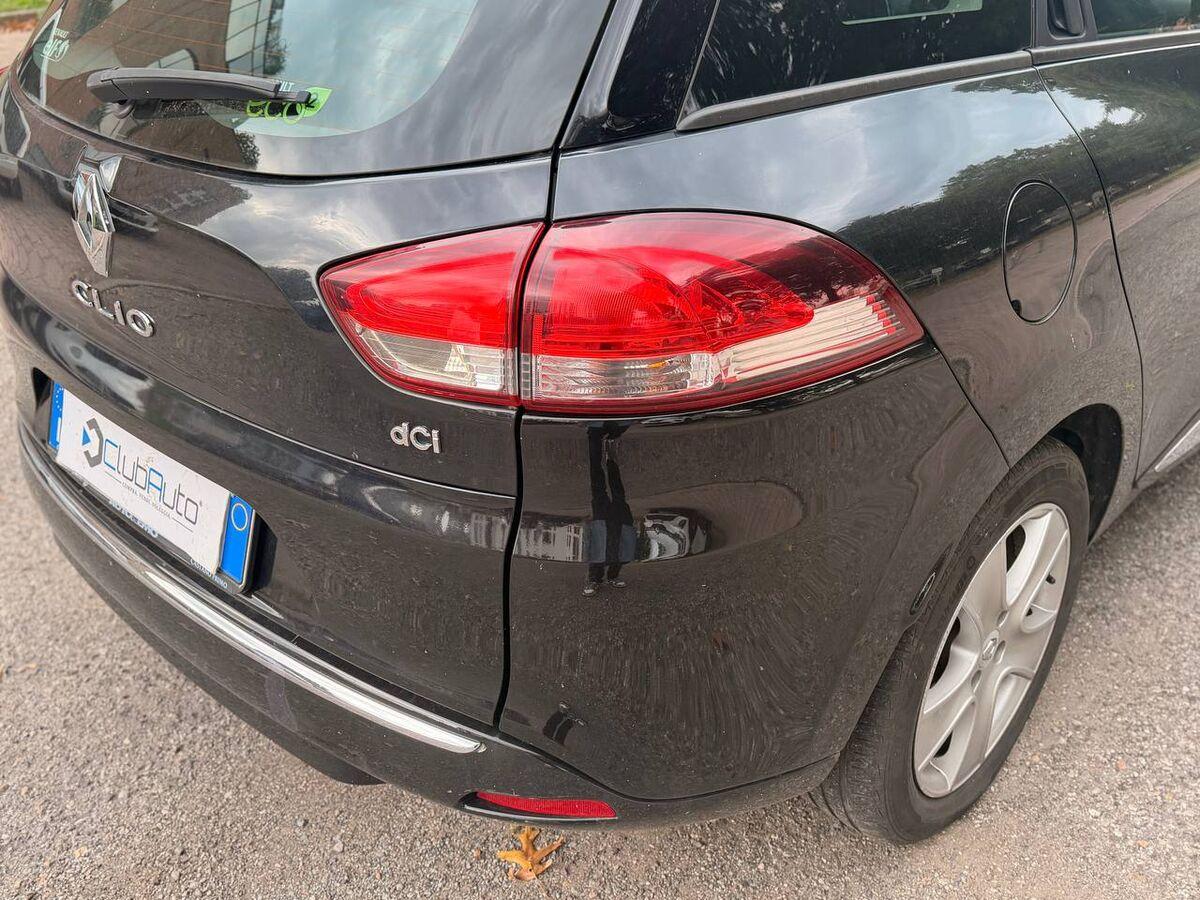 Renault Clio Sporter 1.5 dci energy Duel 75cv