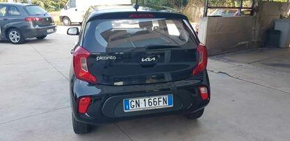 Kia Picanto 1.0MPI 67CV X Line SOLO 9.000 KM