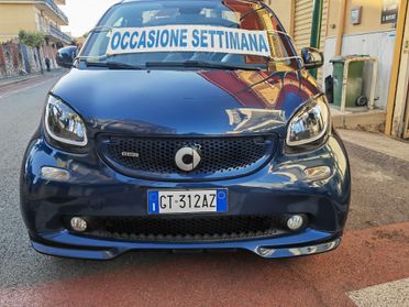 Smart ForTwo BRABUS 0.9 Turbo twinamic