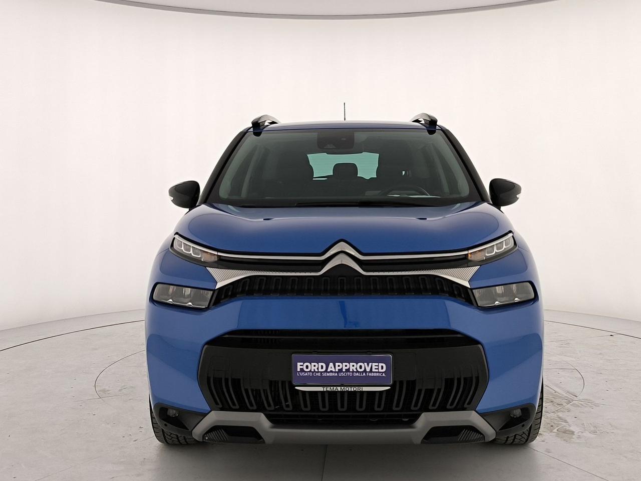 Citroen C3 Aircross 1.5 bluehdi feel s&s 110cv