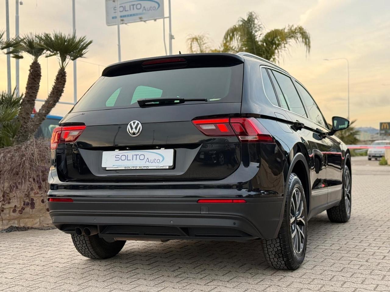 Volkswagen Tiguan 1.6 TDI 115cv Style