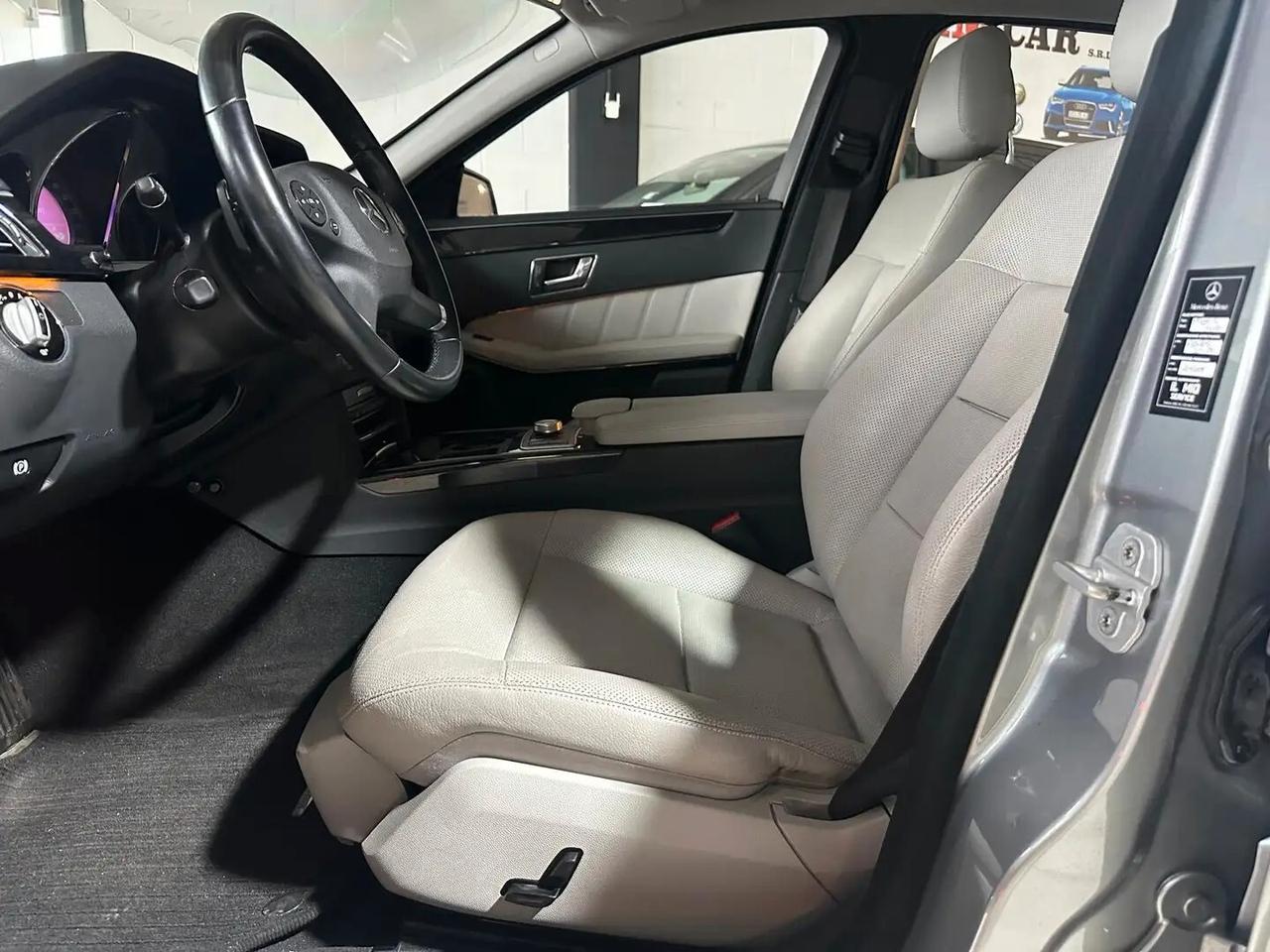 Mercedes-benz E 500 Avantgarde Blindatura