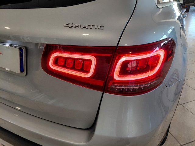 MERCEDES-BENZ GLC 300 d 4Matic Sport Unico proprietario Tagliandi Uffici