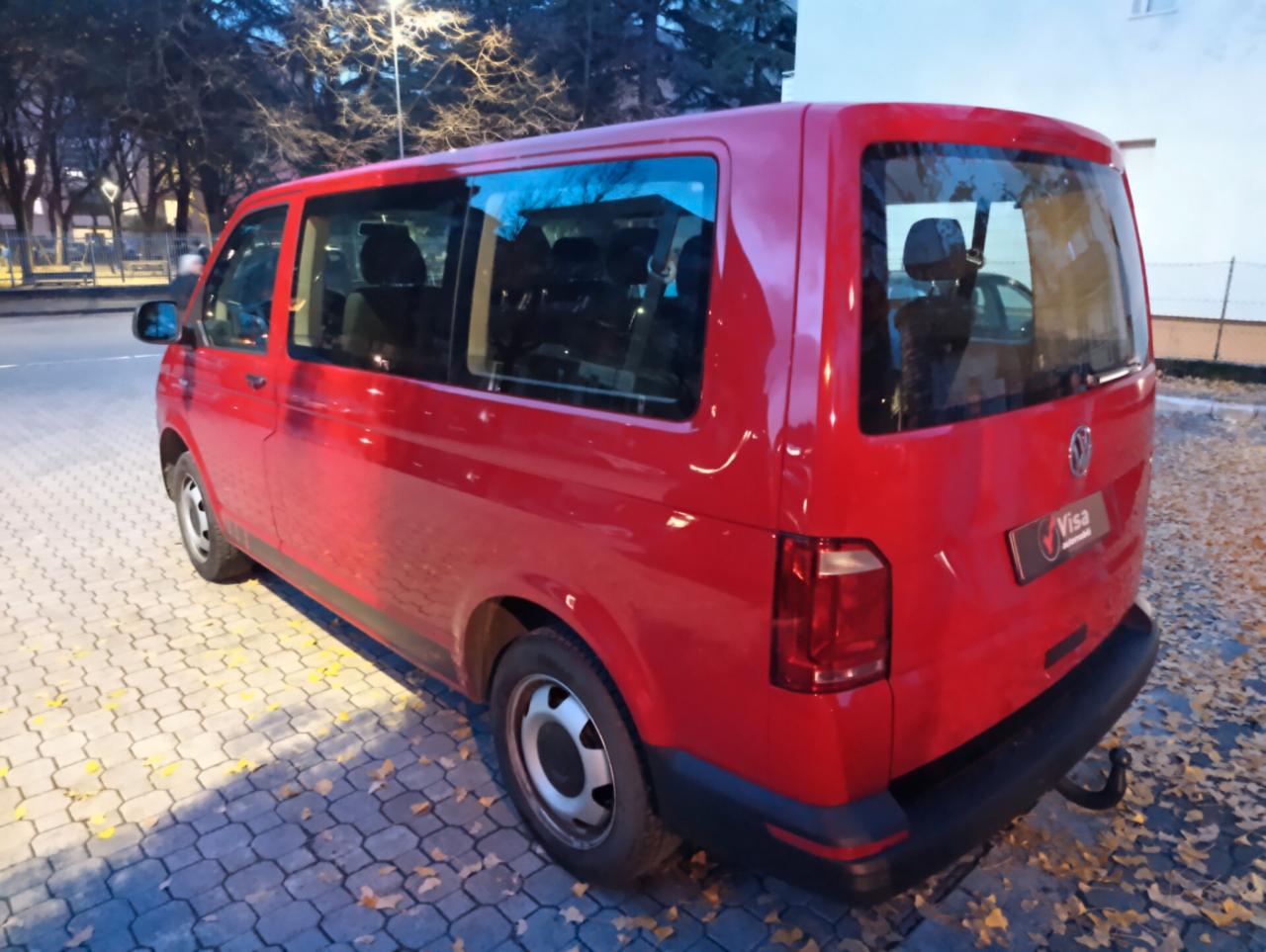 Volkswagen Multivan 2.0 TDI 9 posti #GM
