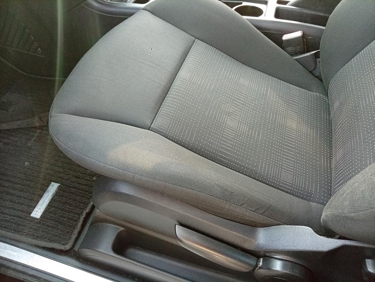 Mercedes-benz A 160 GPL BlueEFFICIENCY