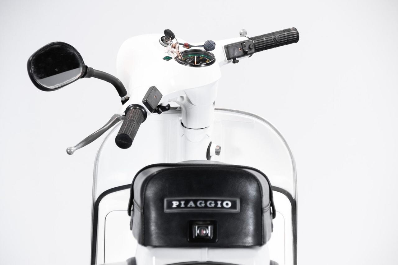 Piaggio Vespa 125 PX (1980 - 89)