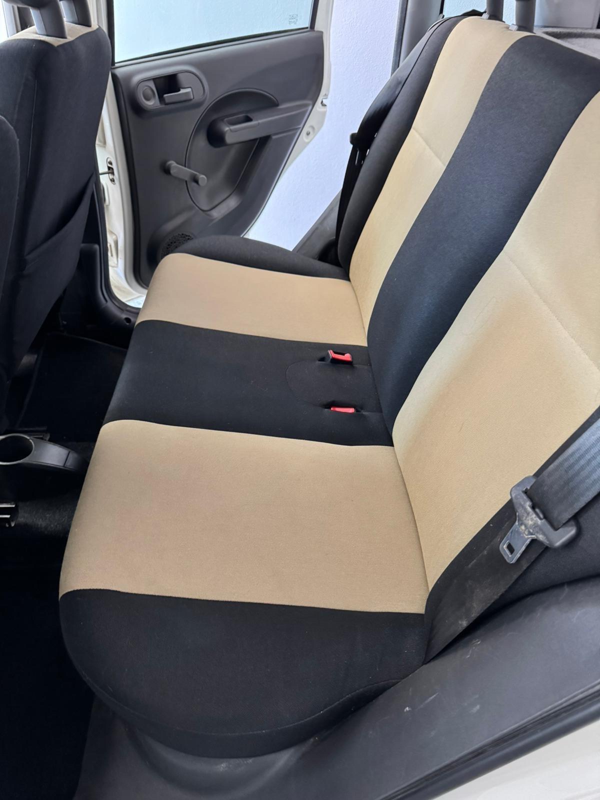 Fiat Panda 1.3 MJT 16V DPF 4x4 Climbing