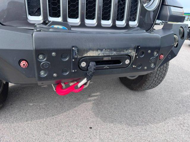 JEEP Gladiator 3.0 Diesel V6 Launch Edition 4X4 4WD AWD