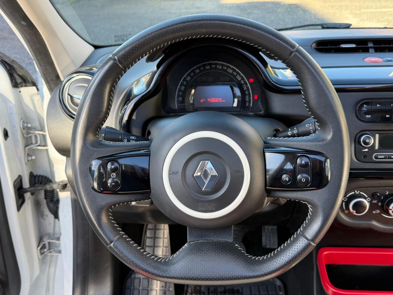 RENAULT TWINGO 69CV LIMITED FALTDACH GARANZIA UNIPRO