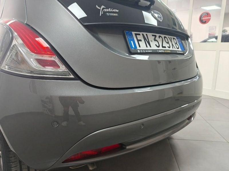 Lancia Ypsilon Ypsilon 1.2 69 CV 5 porte GPL Ecochic Elefantino