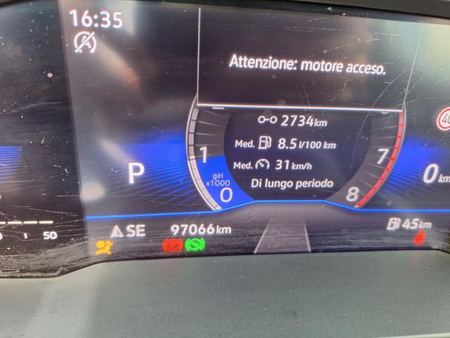 VOLKSWAGEN Taigo 1.0 TSI 110 CV DSG Life NEOPATENTATI