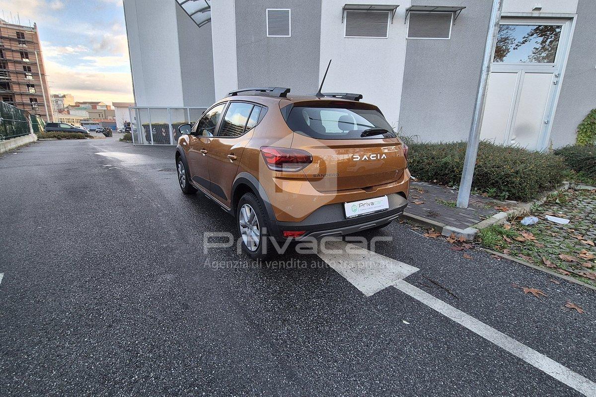DACIA Sandero Stepway 1.0 TCe 90 CV Essential
