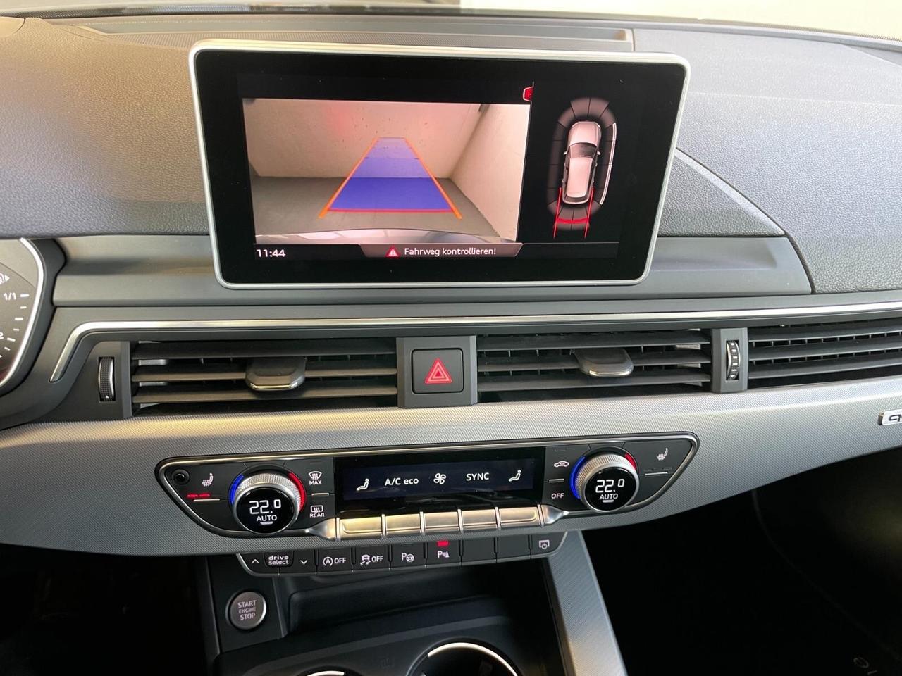 Audi A4 Avant 2.0 TFSI ultra Sport