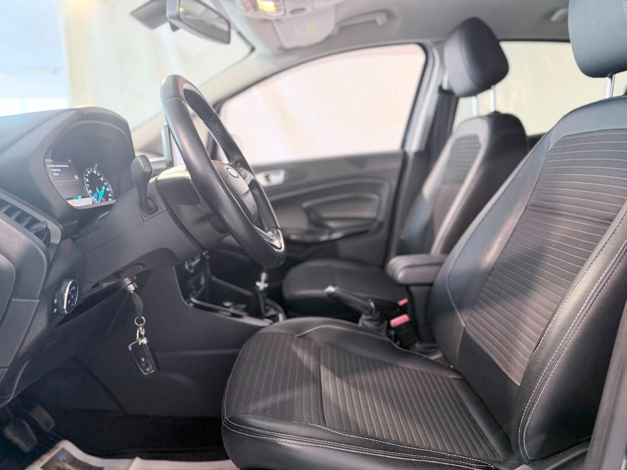 Ford EcoSport 1.5TDCI 100 CV NEOPATENTATI