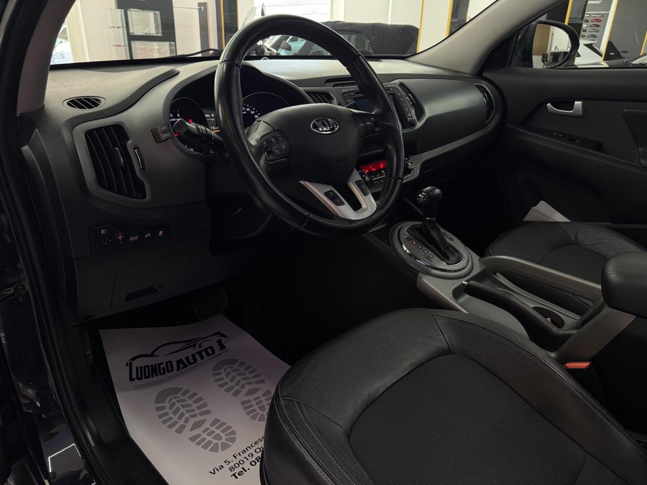 Kia Sportage 2.0 184CV AWD Rebel Iper full