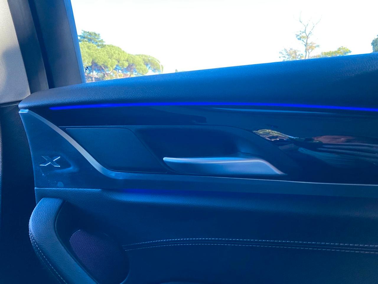 Bmw X3 20 XDRIVE-XLINE -UFF BMW - GARANZIA