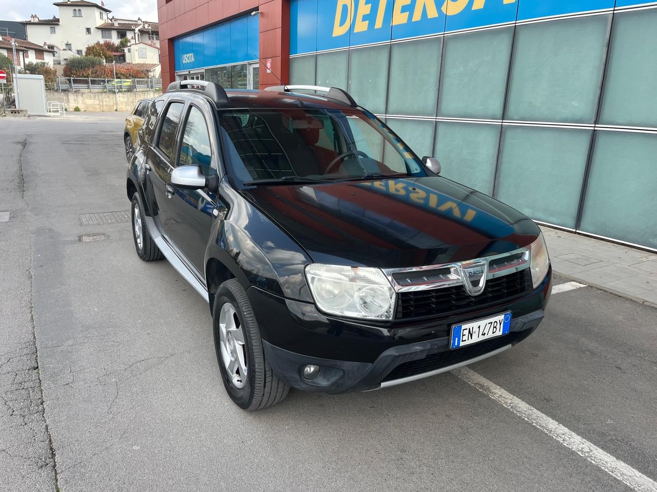 Dacia Duster 1.6 110CV 4x2 Lauréate 2012 70.000 KM