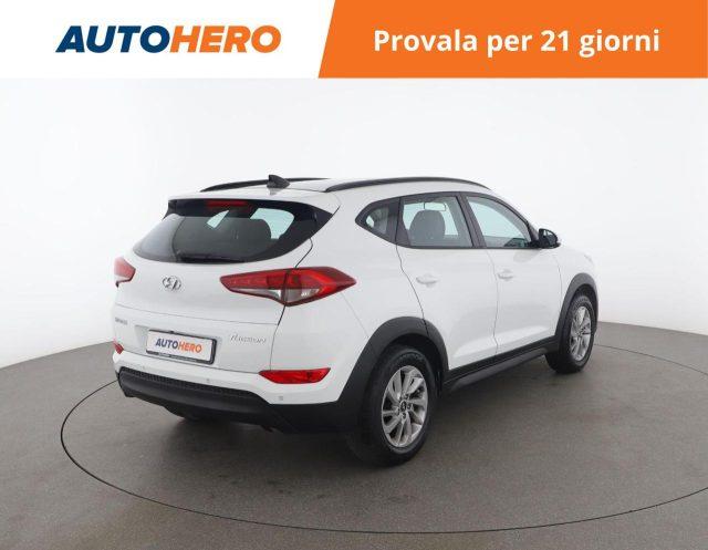 HYUNDAI Tucson 1.7 CRDi XPossible