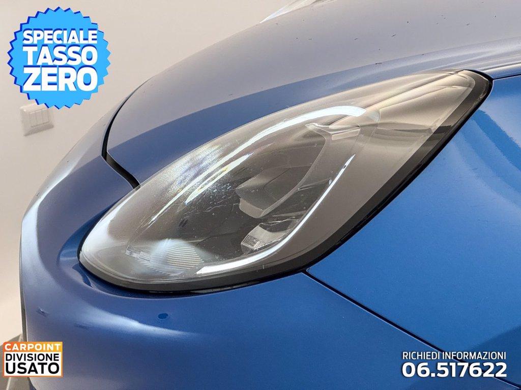 FORD Puma 1.0 ecoboost h st-line x s&s 155cv del 2021