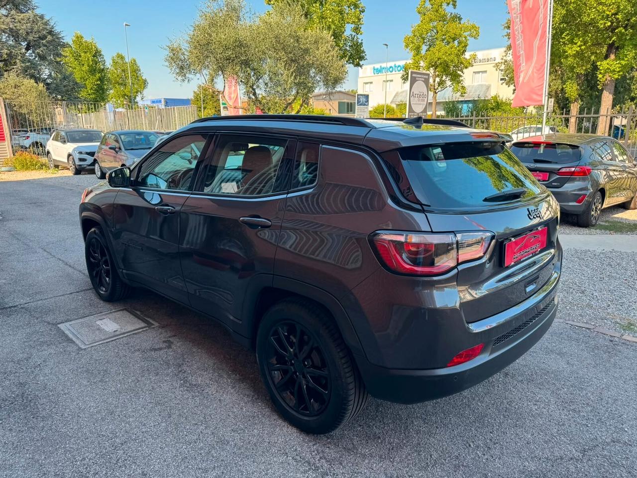 Jeep Compass 1.3 Turbo T4 150 CV aut. 2WD Night Eagle