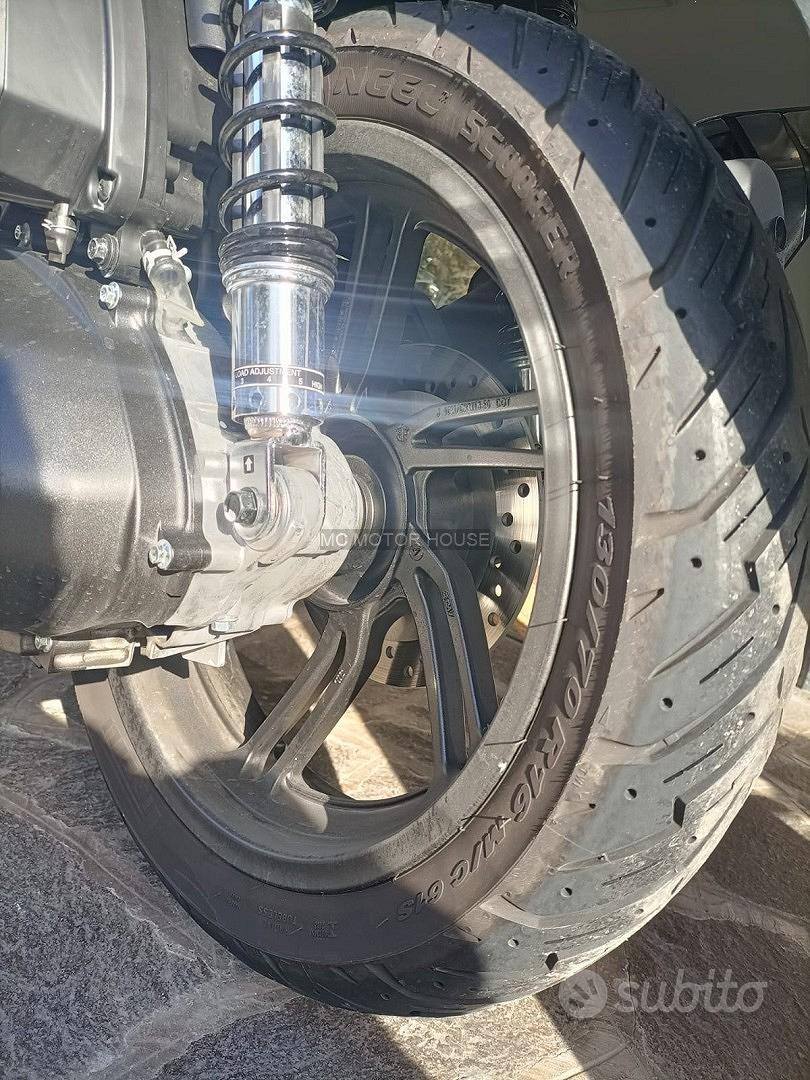 Honda sh 350 +promo incluso passaggio+rate+permute