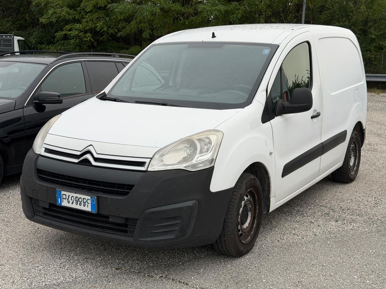 Citroen Berlingo 1.6 HDI