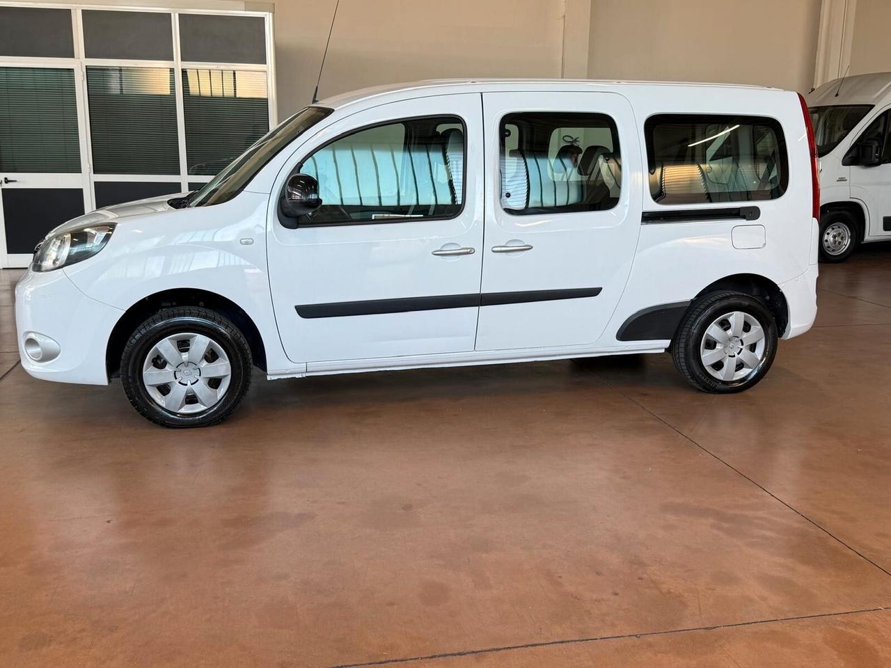 Renault Kangoo 1.5 dCi 90 cv 7 POSTI