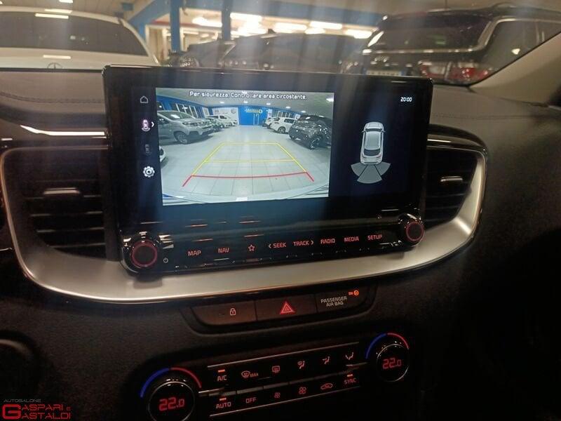 Kia Xceed 1.0 T-GDi GPL Business