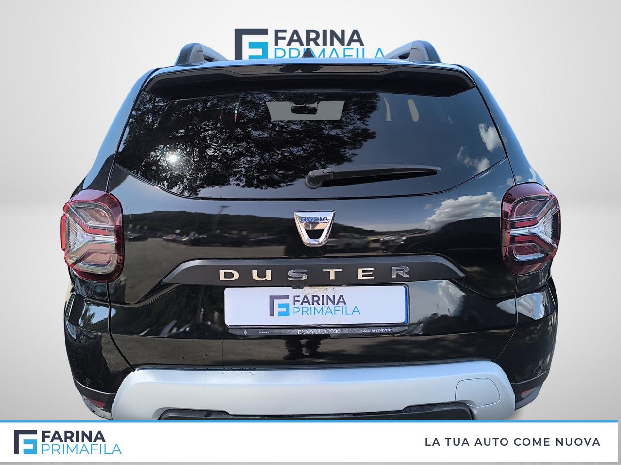 DACIA Duster II 2021 - Duster 1.0 tce Prestige up SL DaciaPlus Gpl