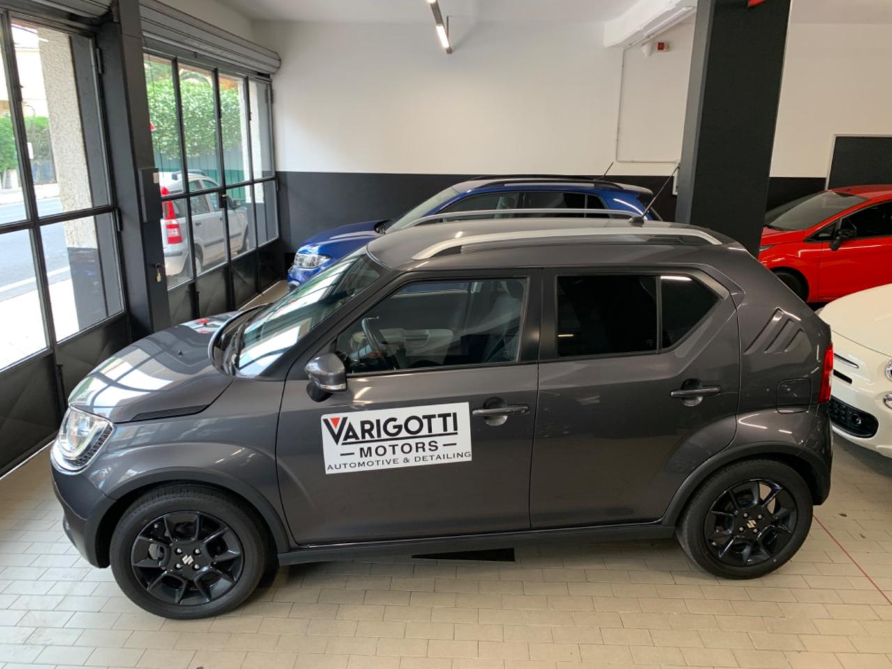 Suzuki Ignis 1.2 Hybrid 4WD All Grip Top