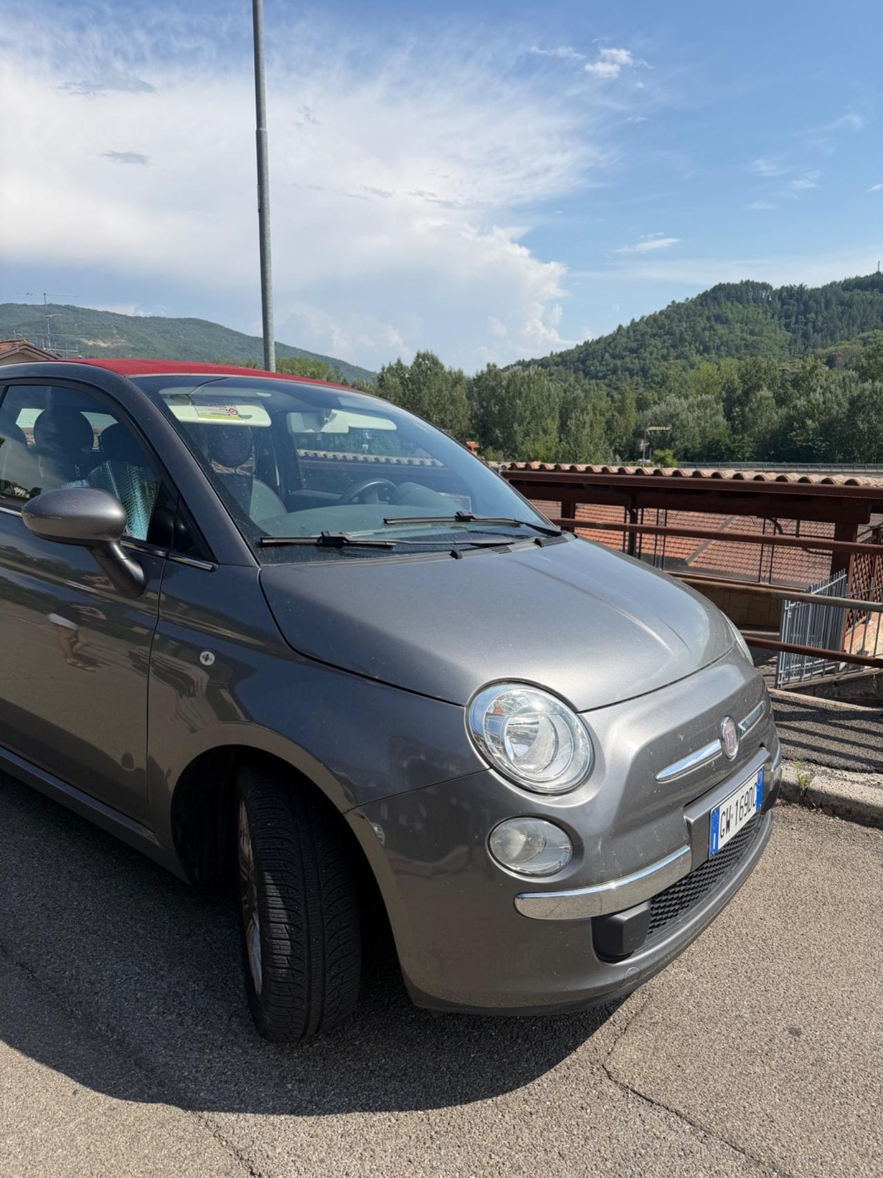 Fiat 500 C 1.2 Pop
