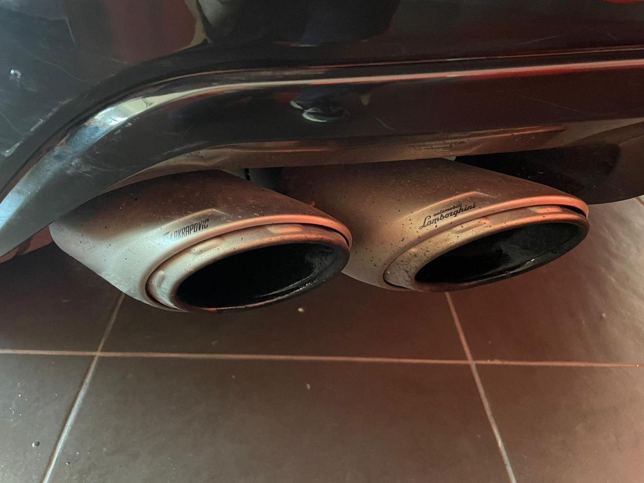 Lamborghini Urus 4.0 accetto permute e finanziamenti iva compresa