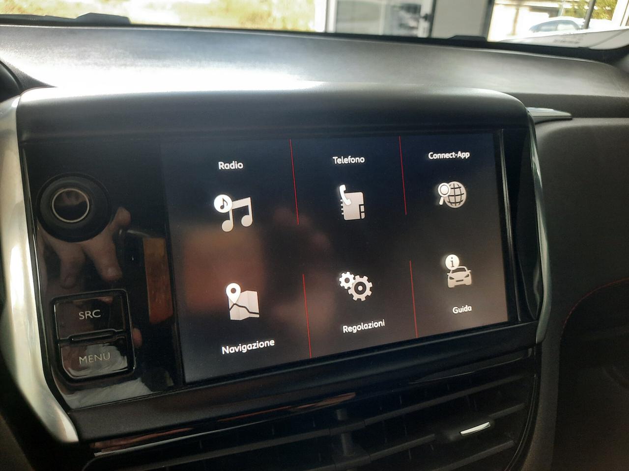 Peugeot 208 THP S&S 3 porte GTi