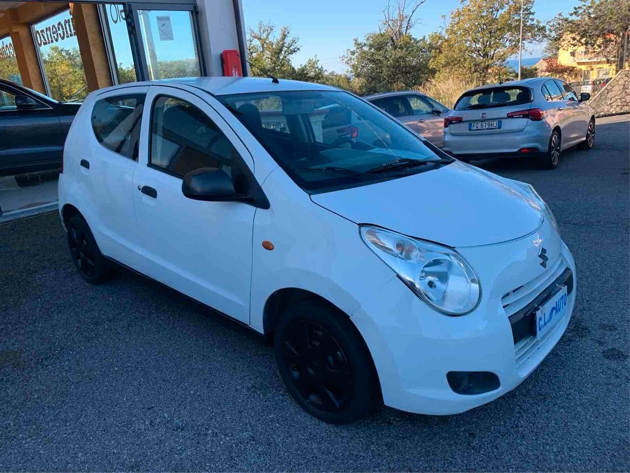 Suzuki Alto 1.0
